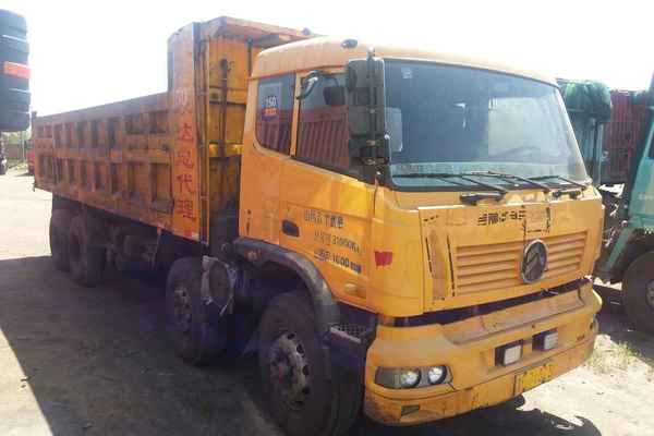 山西出售转让二手2010年东风3310GEJ3自卸车