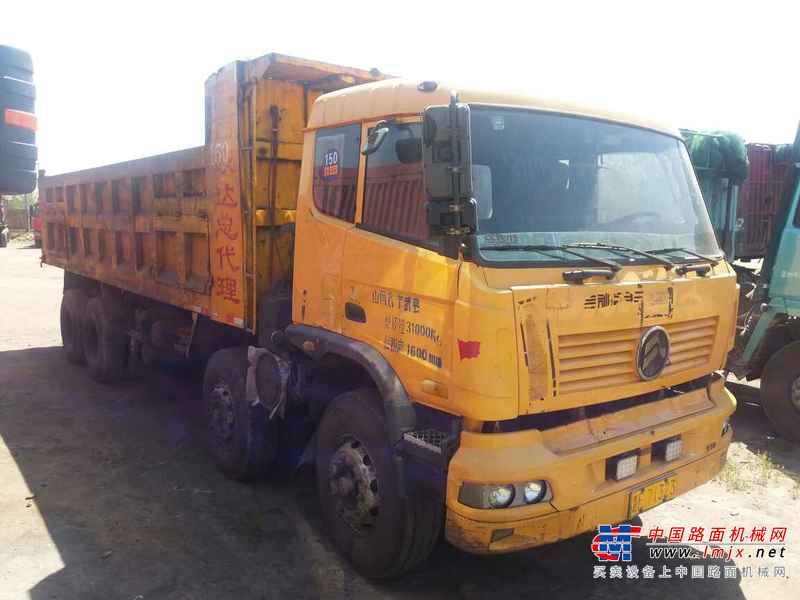山西出售转让二手2010年东风3310GEJ3自卸车
