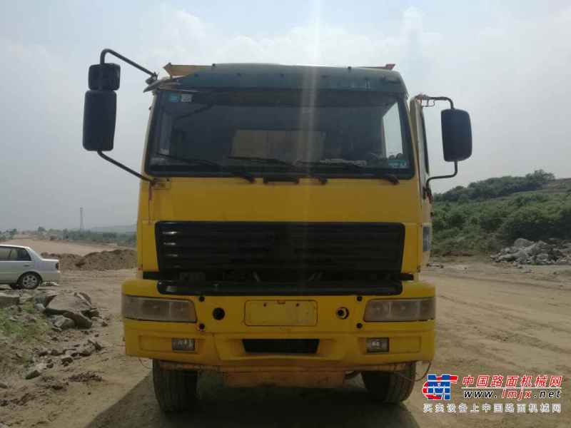 山东出售转让二手2010年中国重汽斯太尔ZZ3251M3642W自卸车