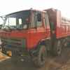 山西出售转让二手2009年东风EQ3290GFJ自卸车