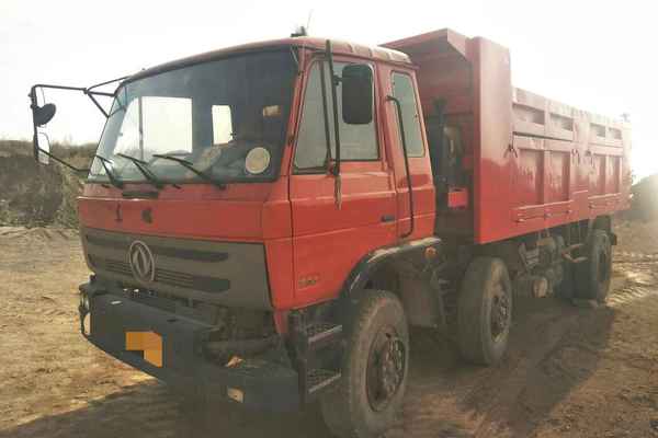 山西出售转让二手2009年东风EQ3290GFJ自卸车