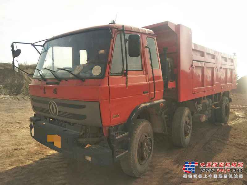 山西出售转让二手2009年东风EQ3290GFJ自卸车