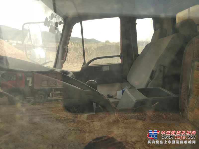 山西出售转让二手2009年东风EQ3290GFJ自卸车