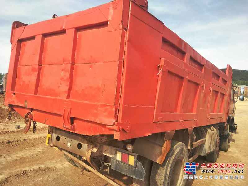 山西出售转让二手2009年东风EQ3290GFJ自卸车