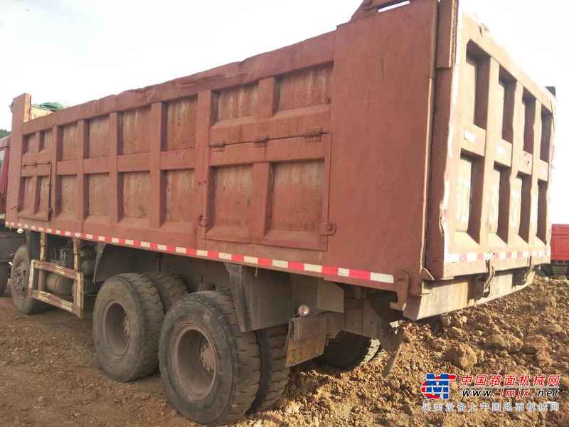 山西出售转让二手2009年东风EQ3290GFJ自卸车