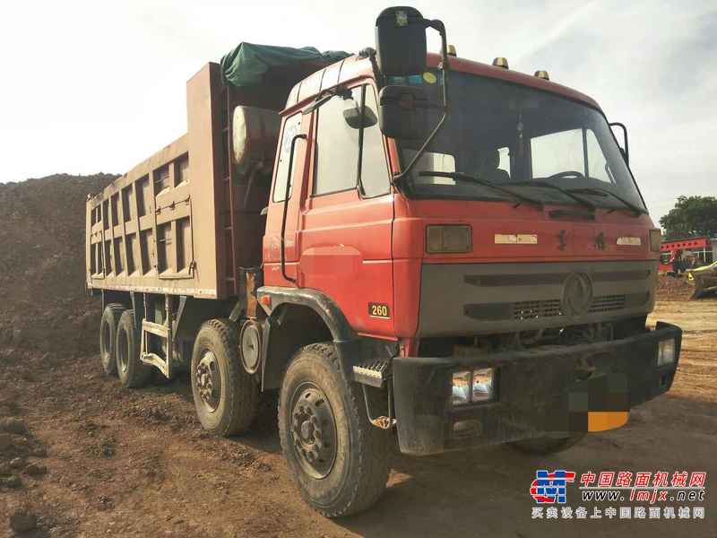 山西出售转让二手2009年东风EQ3290GFJ自卸车