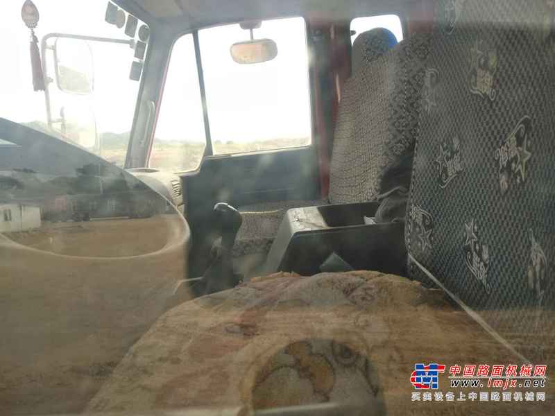 山西出售转让二手2009年东风EQ3290GFJ自卸车