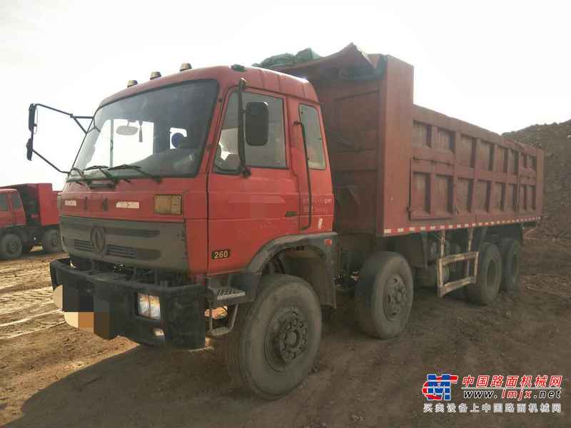 山西出售转让二手2009年东风EQ3290GFJ自卸车