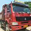 湖北出售转让二手2011年中国重汽ZZ3317N4267C1自卸车