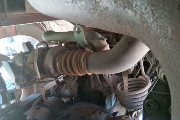 湖北出售转让二手2011年中国重汽ZZ3317N4267C1自卸车