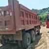 湖北出售转让二手2011年中国重汽ZZ3317N4267C1自卸车