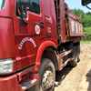 湖北出售转让二手2011年中国重汽ZZ3317N4267C1自卸车