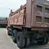 湖北出售转让二手2009年中国重汽斯太尔ZZ1316M4666F自卸车