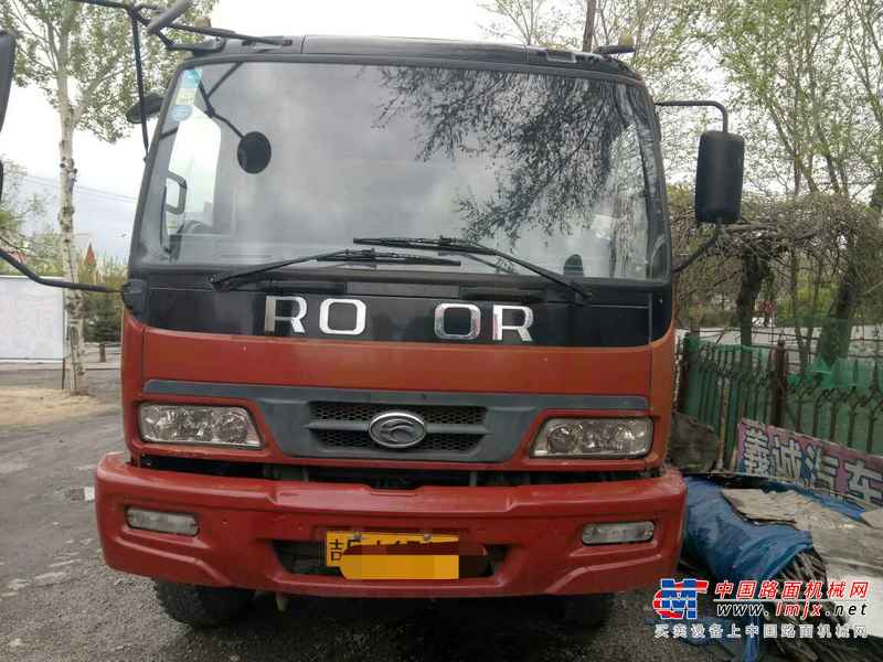 吉林出售转让二手2010年大运DYX3251PA38WPD3D自卸车