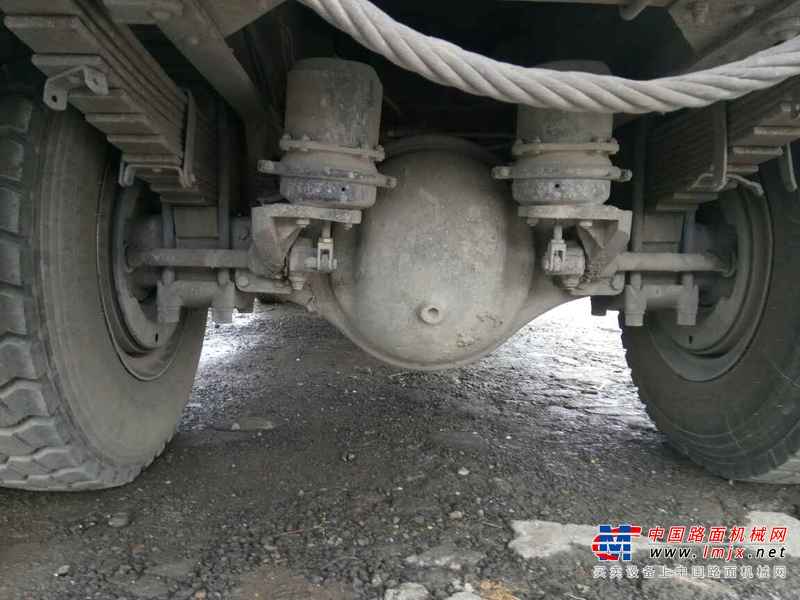 吉林出售转让二手2010年大运DYX3251PA38WPD3D自卸车