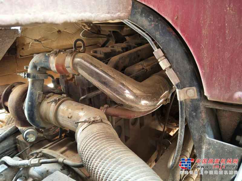 湖北出售转让二手2010年陕汽奥龙SX3255BR384自卸车