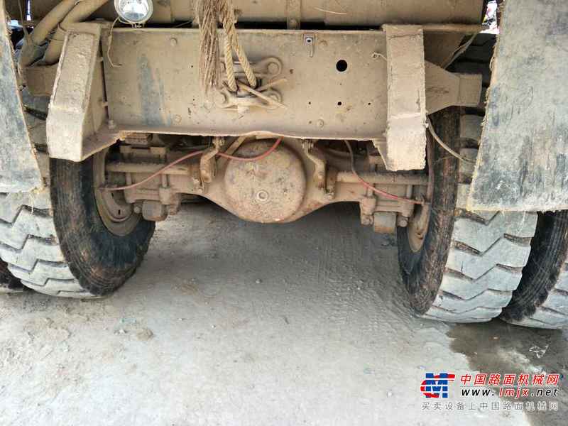 湖北出售转让二手2010年陕汽奥龙SX3255BR384自卸车