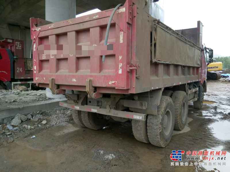吉林出售转让二手2010年解放奥威CA3250P66K24L1T1E自卸车
