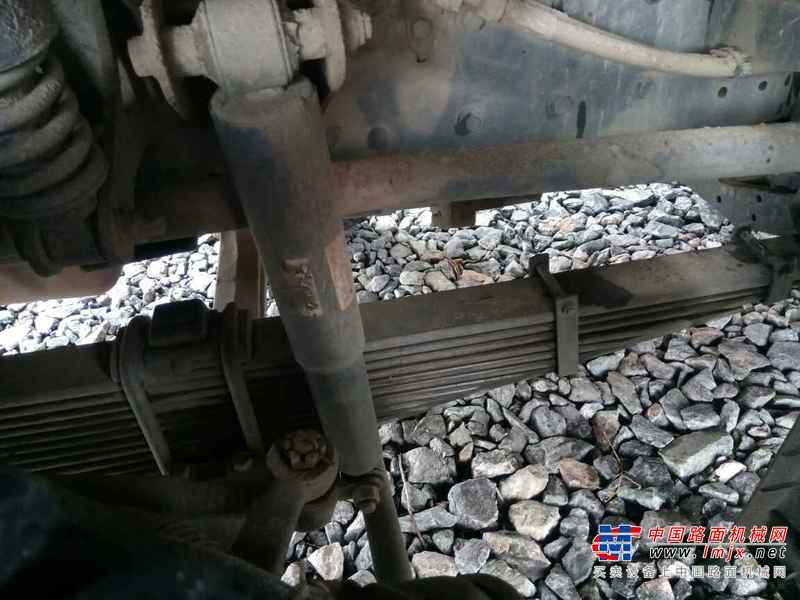 吉林出售转让二手2011年联合卡车SQR3251D6T4自卸车