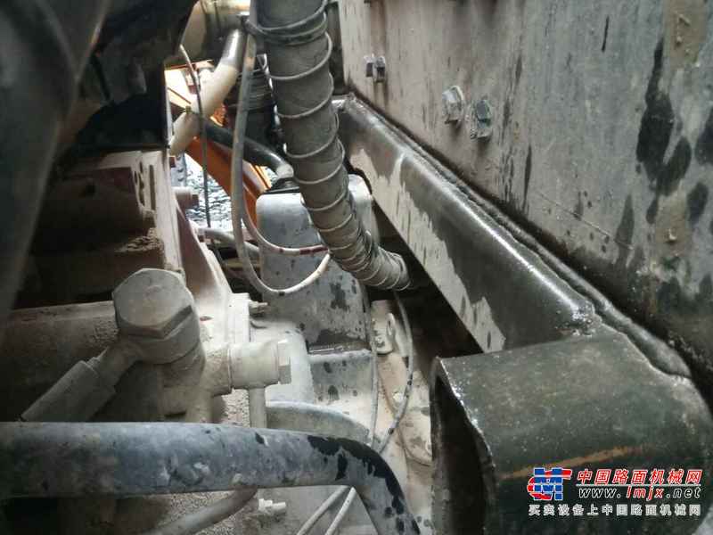 吉林出售转让二手2011年联合卡车SQR3251D6T4自卸车