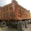 山西出售转让二手2008年红岩CQ3253TMG324自卸车