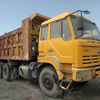 山西出售转让二手2008年红岩CQ3253TMG324自卸车