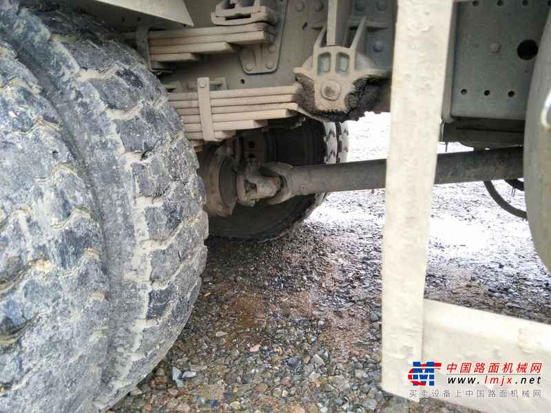 湖北出售转让二手2010年东风DFA581580自卸车