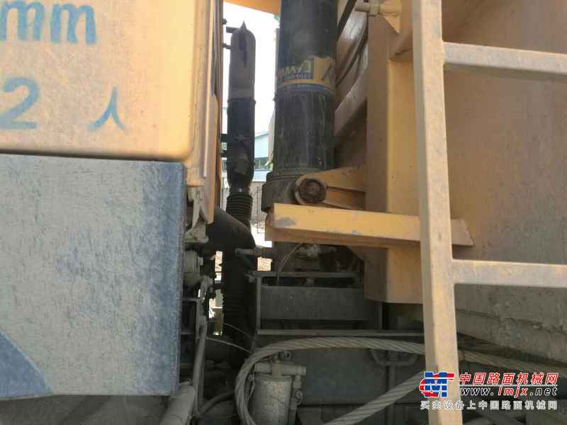 山东出售转让二手2011年中国重汽豪沃ZZ3257M2941自卸车