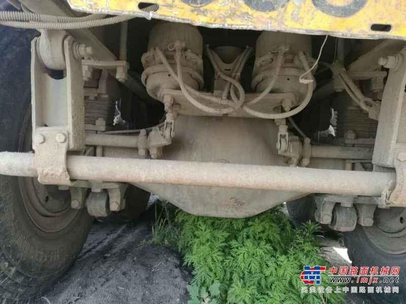 山东出售转让二手2011年中国重汽豪沃ZZ3257M2941自卸车
