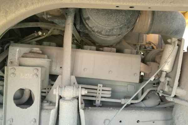 山东出售转让二手2011年中国重汽豪沃ZZ3257M2941自卸车