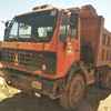 山西出售转让二手2008年北奔ND3311D35自卸车