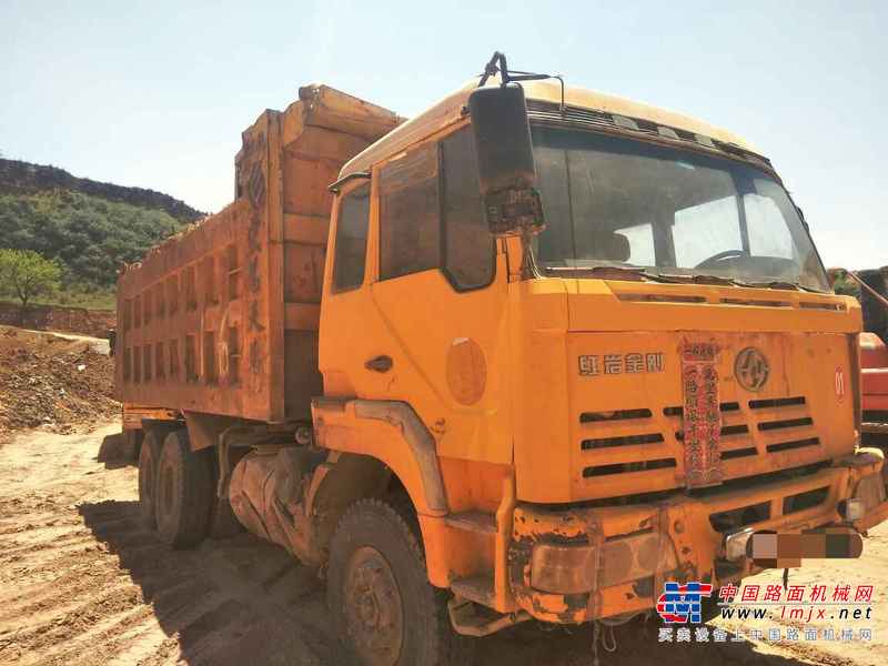 山西出售转让二手2010年红岩CQ3254STHG32自卸车