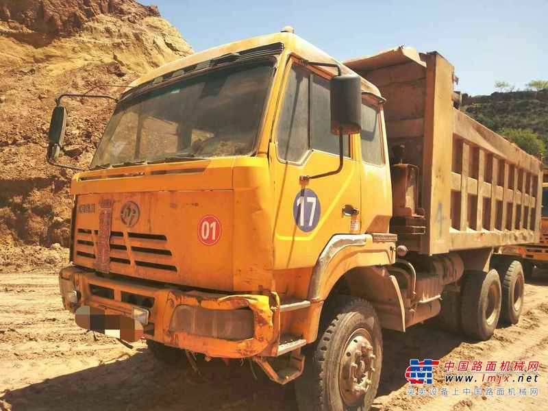 山西出售转让二手2010年红岩CQ3254STHG32自卸车