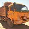 山西出售转让二手2009年红岩CQ3254STHG32自卸车