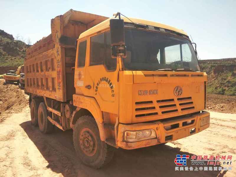 山西出售转让二手2009年红岩CQ3254STHG32自卸车