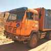 山西出售转让二手2009年陕汽奥龙SX3255UN384自卸车
