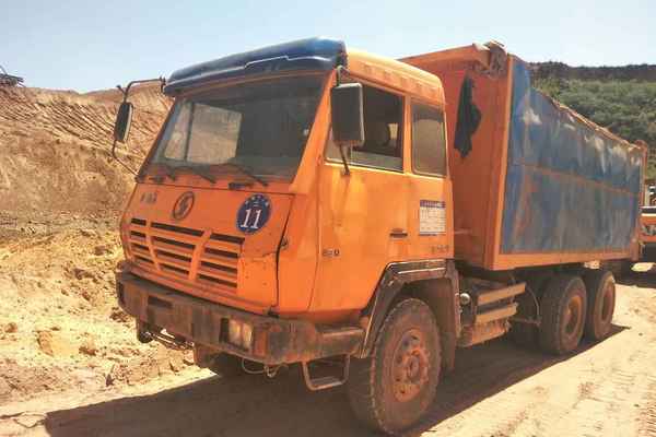 山西出售转让二手2009年陕汽奥龙SX3255UN384自卸车