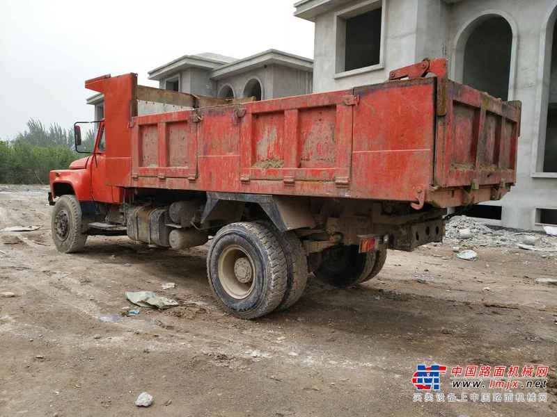 山西出售转让二手2009年东风3310GEJ3自卸车