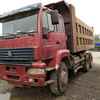 山西出售转让二手2008年中国重汽斯太尔ZZ3251M3642W自卸车