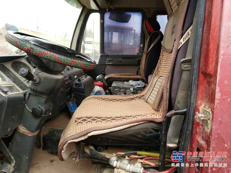 山西出售转让二手2008年中国重汽斯太尔ZZ3251M3642W自卸车