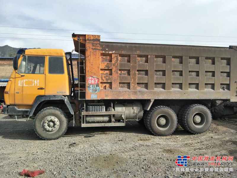山西出售转让二手2010年陕汽奥龙SX3255UN384自卸车