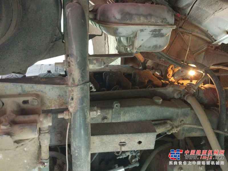 山东出售转让二手2009年中国重汽豪泺ZZ3257N3847C自卸车