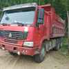 山东出售转让二手2009年中国重汽豪泺ZZ3257N3847C自卸车