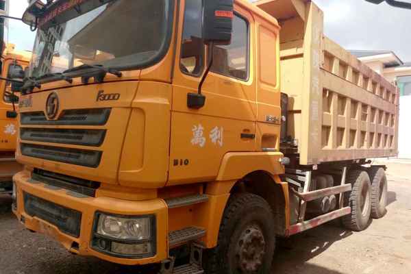 山西出售转让二手2012年陕汽德龙SX3255DN3841自卸车