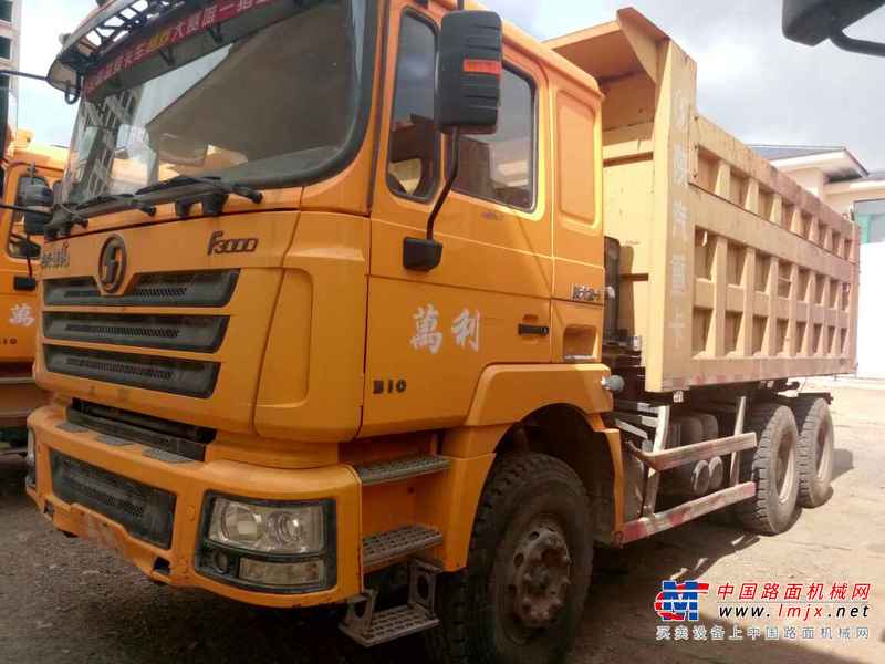 山西出售转让二手2012年陕汽德龙SX3255DN3841自卸车
