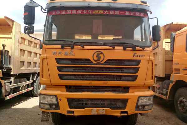 山西出售转让二手2012年陕汽德龙SX3255DN3841自卸车