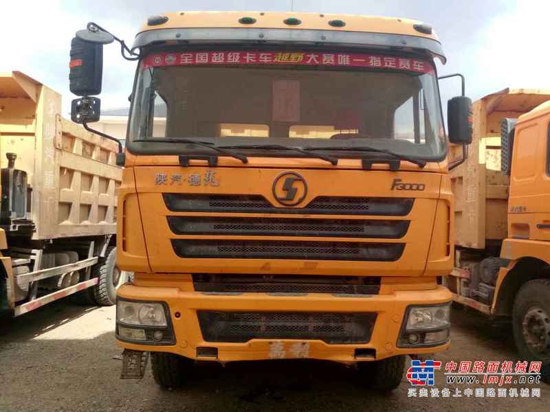 山西出售转让二手2012年陕汽德龙SX3255DN3841自卸车
