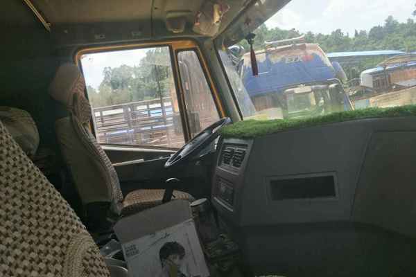 云南出售转让二手2012年红岩CQ3254SMG384自卸车