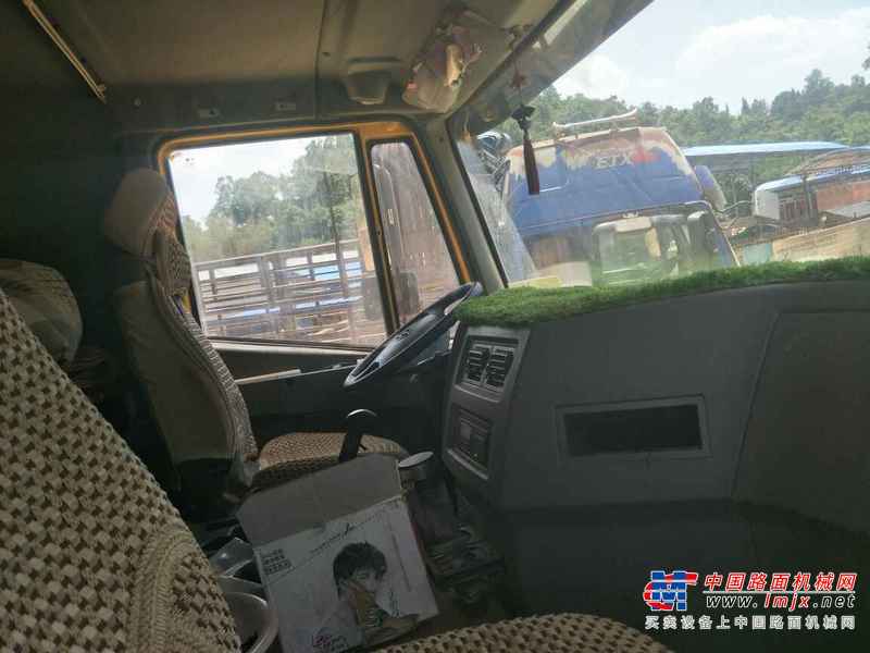 云南出售转让二手2012年红岩CQ3254SMG384自卸车