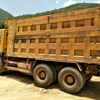 云南出售转让二手2012年红岩CQ3254SMG384自卸车